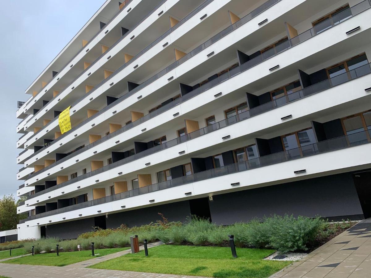 Vizzit Us Premium Apartments Варшава Екстериор снимка